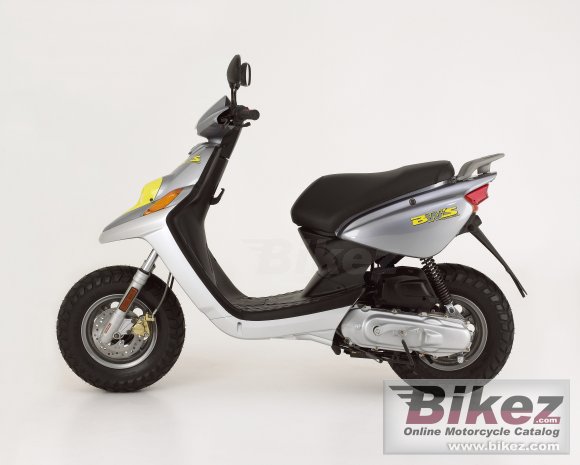 2008 Yamaha BWs Next Generation photo